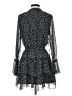 Lulus Floral Black Casual Dress Size XS - photo 2