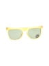 Komono Solid Yellow Tan Sunglasses One size - photo 2