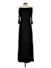 MSK Black Cocktail Dress Size 10 - photo 2