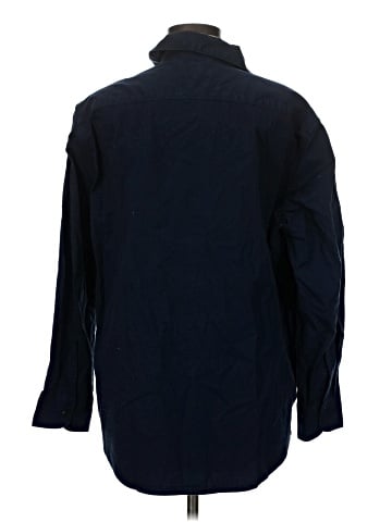 Dockers Long Sleeve Button-Down Shirt (view 2)