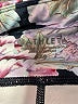 Athleta Print Pink Active Pants Size XS - photo 7