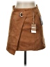 Forever 21 Brown Casual Skirt Size S - photo 1