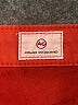 Adriano Goldschmied 100% Polyester Red Casual Pants Size 26 waist - photo 7