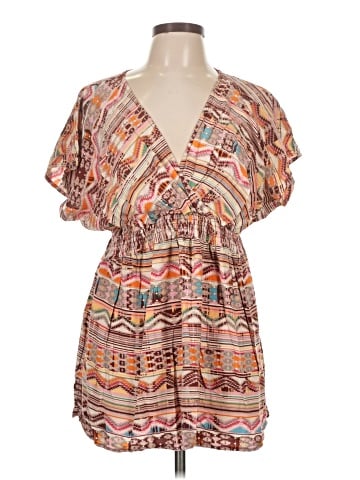 Loop 18 Casual Dress (view 1)