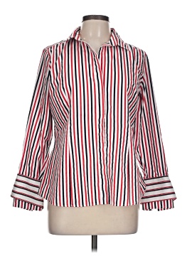 Carolina Herrera Long Sleeve Blouse