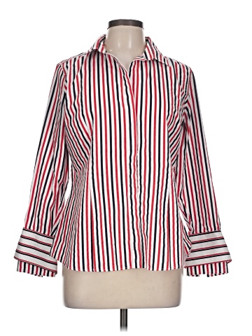 Carolina Herrera Long Sleeve Blouse (view 1)