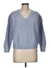 Elk Blue Cardigan Size 6 - photo 1