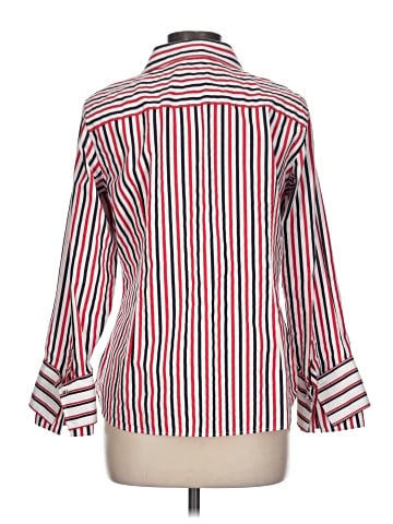 Carolina Herrera Long Sleeve Blouse (view 2)