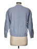 Elk Blue Cardigan Size 6 - photo 2
