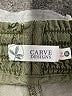 Carve Designs 100% Rayon Solid Green Cargo Pants Size XL - photo 6