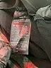 White House Black Market 100% Polyester Black Active Tank Size XXS - photo 8