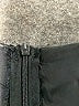 Unbranded Black Casual Dress Size L (estimated) - photo 7