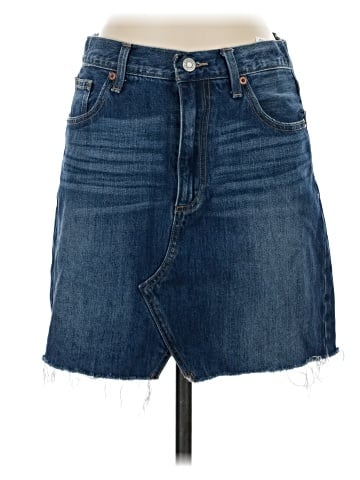 Lucky Brand Denim Skirt (view 1)