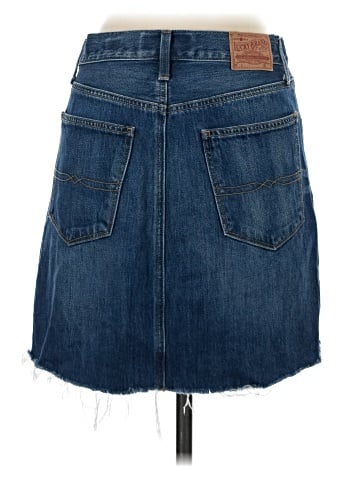Lucky Brand Denim Skirt (view 2)