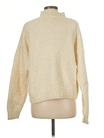 H&M L.O.G.G. Turtleneck Sweater (view 2)