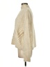 H&M L.O.G.G. Ivory Turtleneck Sweater Size M - photo 5