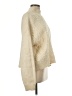 H&M L.O.G.G. Ivory Turtleneck Sweater Size M - photo 4