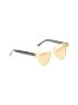 Komono Color Block Solid Yellow Sunglasses One size - photo 1