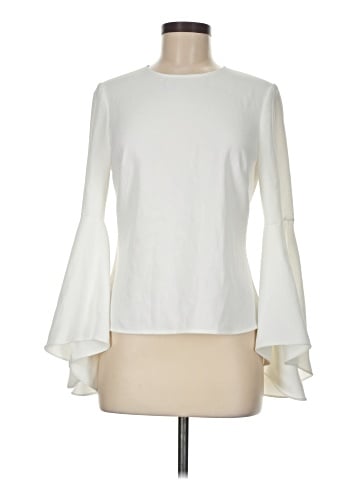 Intermix Long Sleeve Blouse (view 1)