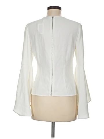 Intermix Long Sleeve Blouse (view 2)