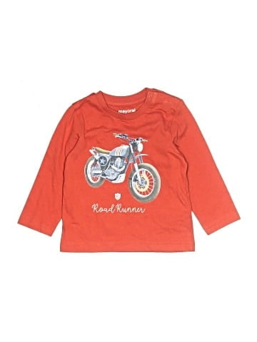 Mayoral Long Sleeve T-Shirt (view 1)