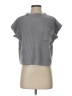 Unbranded 100% Acrylic Gray Cardigan Size S - photo 1