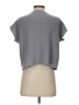 Unbranded 100% Acrylic Gray Cardigan Size S - photo 2