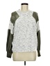 Maurices Gray Long Sleeve Top Size M - photo 1