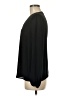 T Tahari 100% Polyester Black Long Sleeve Blouse Size M - photo 5