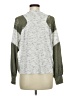 Maurices Gray Long Sleeve Top Size M - photo 2