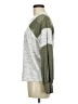 Maurices Gray Long Sleeve Top Size M - photo 5