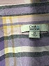 Croft & Barrow Plaid Purple Long Sleeve Button-Down Shirt Size 2X - photo 4
