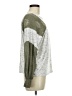 Maurices Gray Long Sleeve Top Size M - photo 4