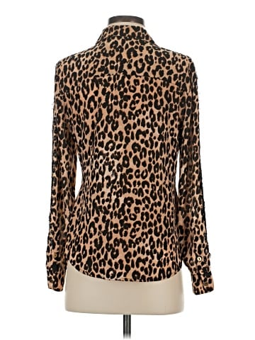 G by GUESS Long Sleeve Blouse (view 2)