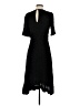 Mittoshop Polka Dots Black Casual Dress Size S - photo 2