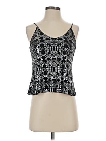 Material Girl Tank Top (view 1)