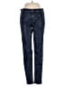 J Brand Paisley Blue Jeans Size 27 waist - photo 1
