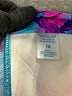 Venus Floral Blue Swimsuit Cover Up Size 16 - photo 3