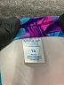 Venus Floral Blue Swimsuit Cover Up Size 16 - photo 4