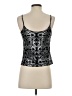 Material Girl 100% Polyester Black Tank Top Size XS - photo 2
