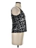 Material Girl 100% Polyester Black Tank Top Size XS - photo 4