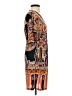 Cristinalove Paisley Black Casual Dress Size S - photo 4
