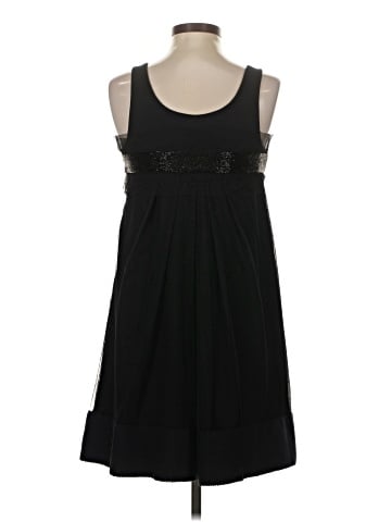 Lavender Label by Vera Wang Casual Dress (view 2)