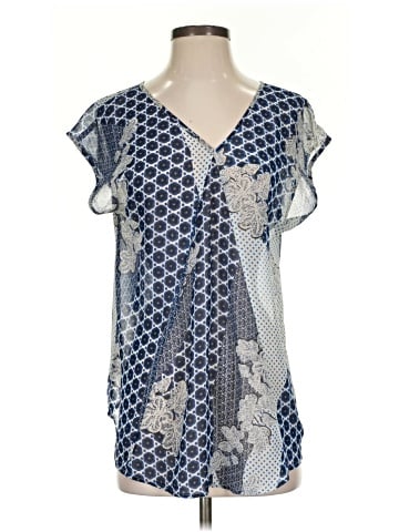 The Limited Short Sleeve Blouse (view 1)
