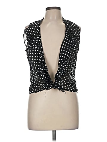 Heart Soul Sleeveless Blouse (view 1)