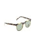 Komono Animal Print Camo Leopard Print Snake Print Brown Sunglasses One size - photo 1