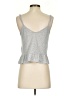 Socialite Gray Tank Top Size S - photo 2