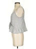 Socialite Gray Tank Top Size S - photo 5