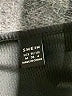 Shein Black Tube Top Size 6 - photo 7