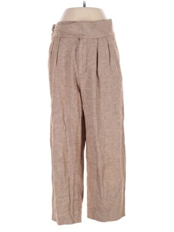 Banana Republic Factory Store Linen Pants (view 1)